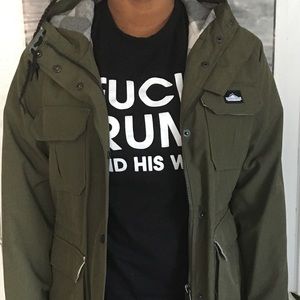 Madewell Penfield Parka
